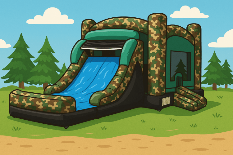 Camo Combo