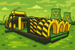 40' Venom Obstacle Course