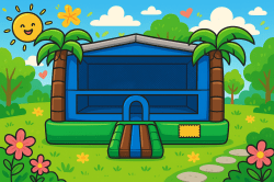 15' Tropical Oasis