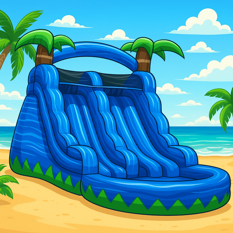 Water Rides