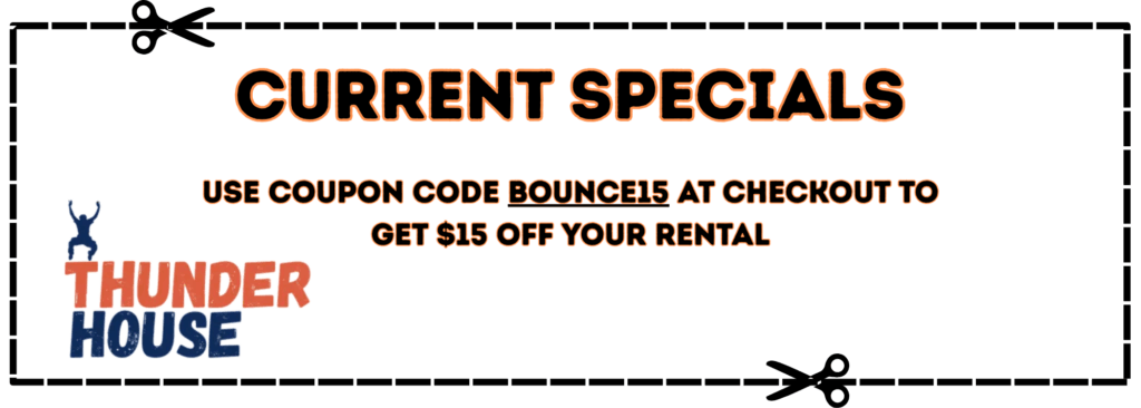 Thunder House Deals