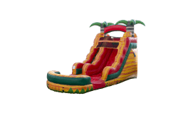 15' Tropical Fiesta Breeze Water Slide